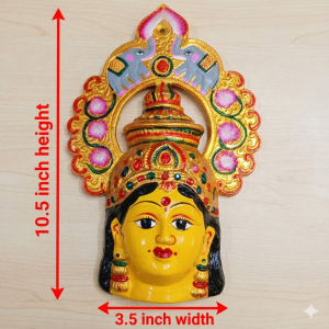 varalakshmi face